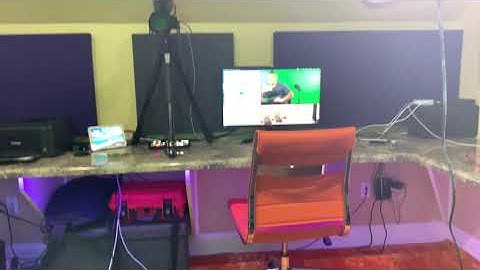 ATEM Mini Pro - Using DVE for Side-By-Side Content