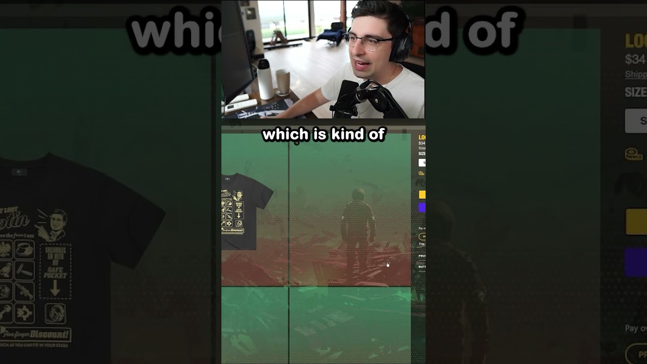 NEW MERCH OUT NOW! - shroud.gg