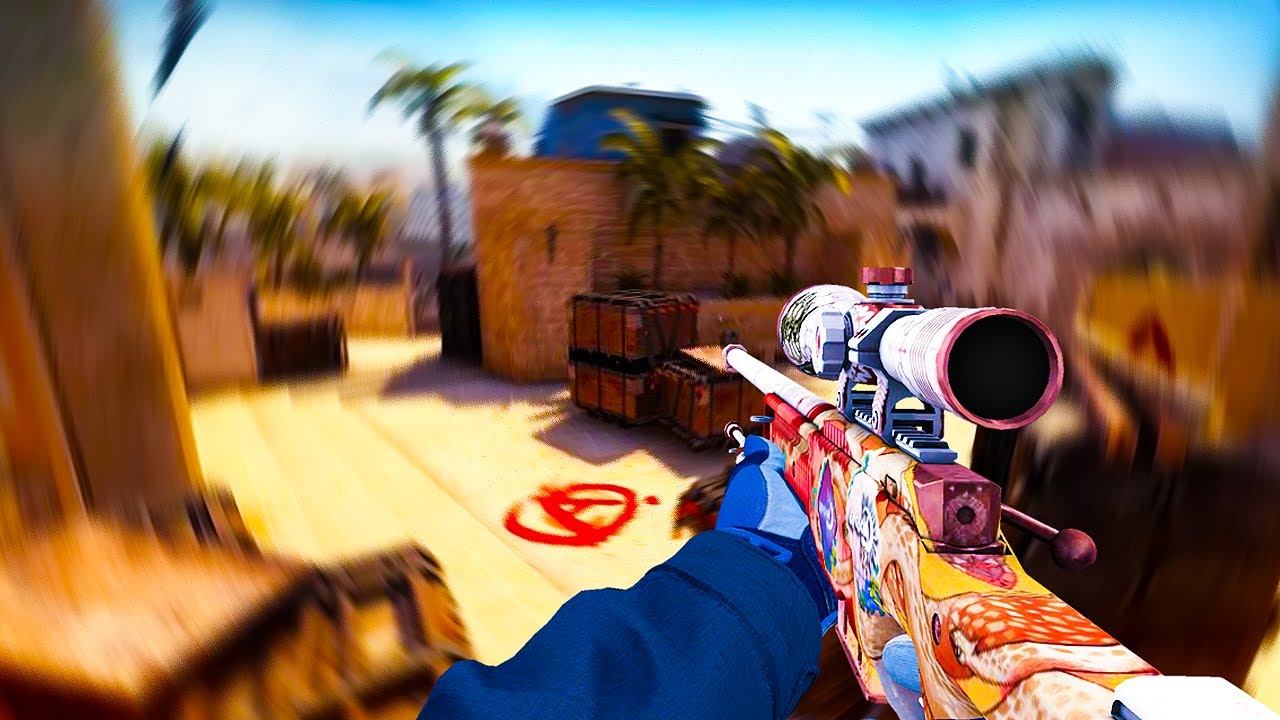 CS:GO HIGHLIGHTS #2 - syrsoN 🔥⚡