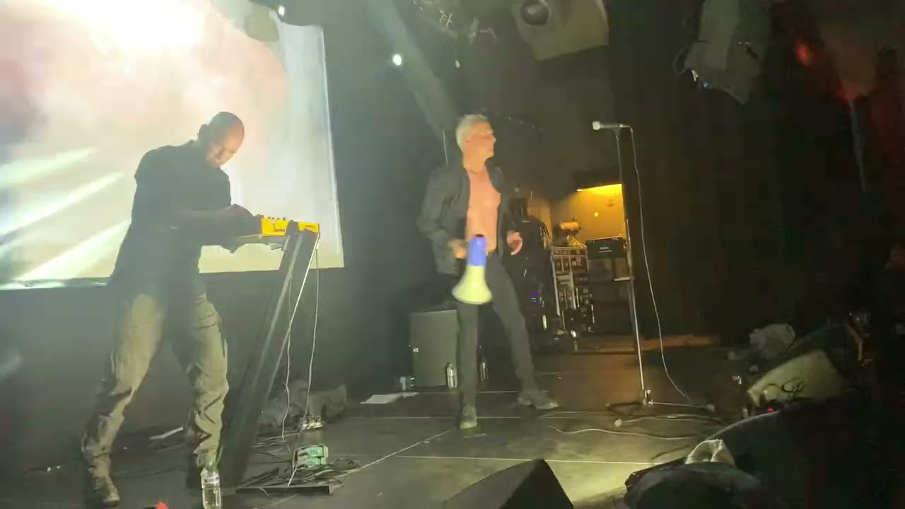 Dive live @ Porta Nigra Festival, Aarschot 13/11/2021