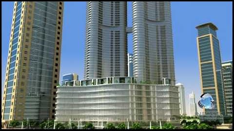 Infosys Multimedia Architecturel Showreel