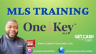 MLS TRAINING (One Key MLS)