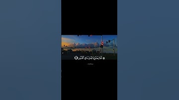 إِنَّ الْإِنسَانَ لِرَبِّهِ لَكَنُودٌ ) ||القارئ خالد الجليل