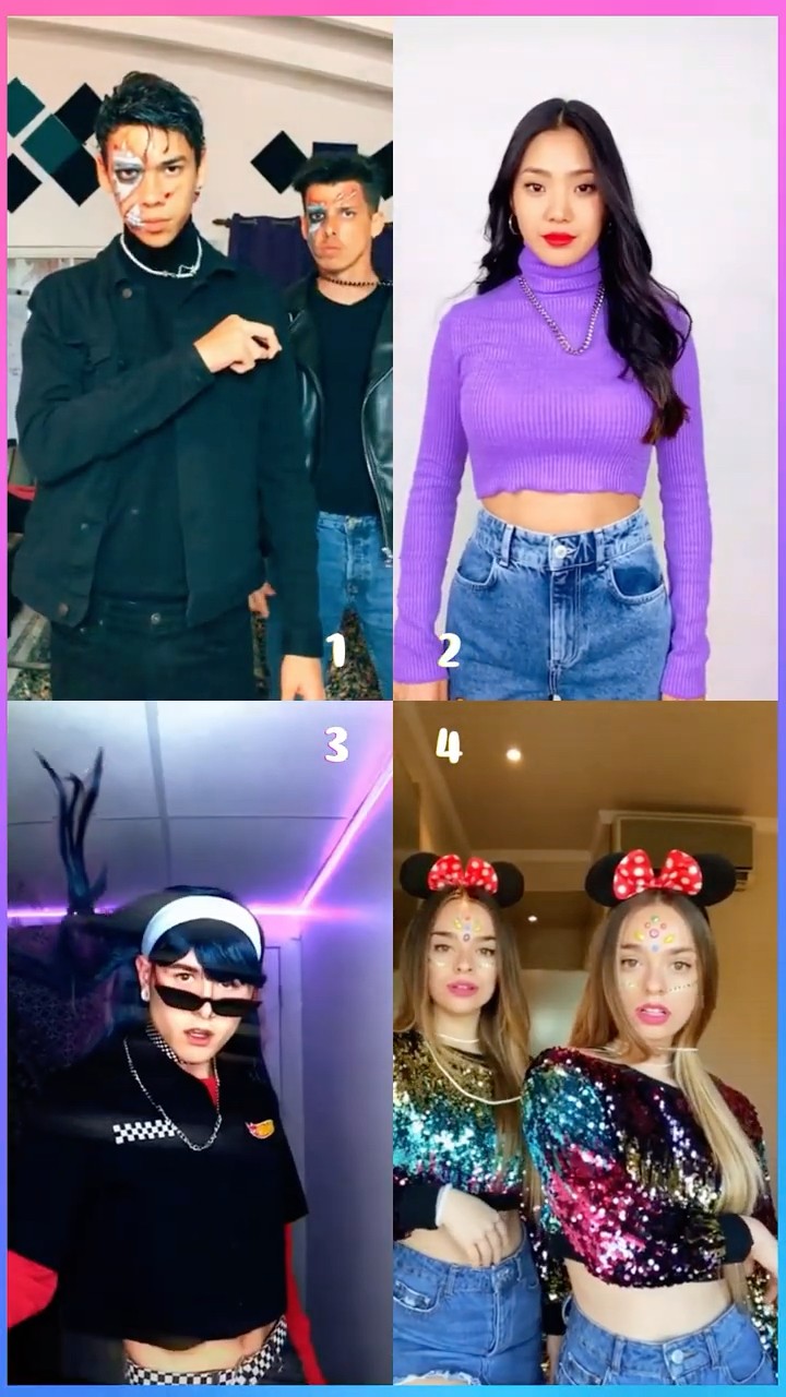 TRY ME ?? - Jayden x Tam x Bruce x Melody #shorts #dance #tiktok #cute #funny #trend
