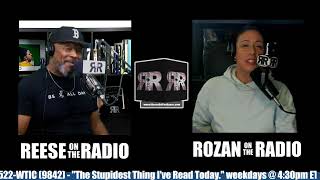Reese On The Radio Live: August 8, 2025