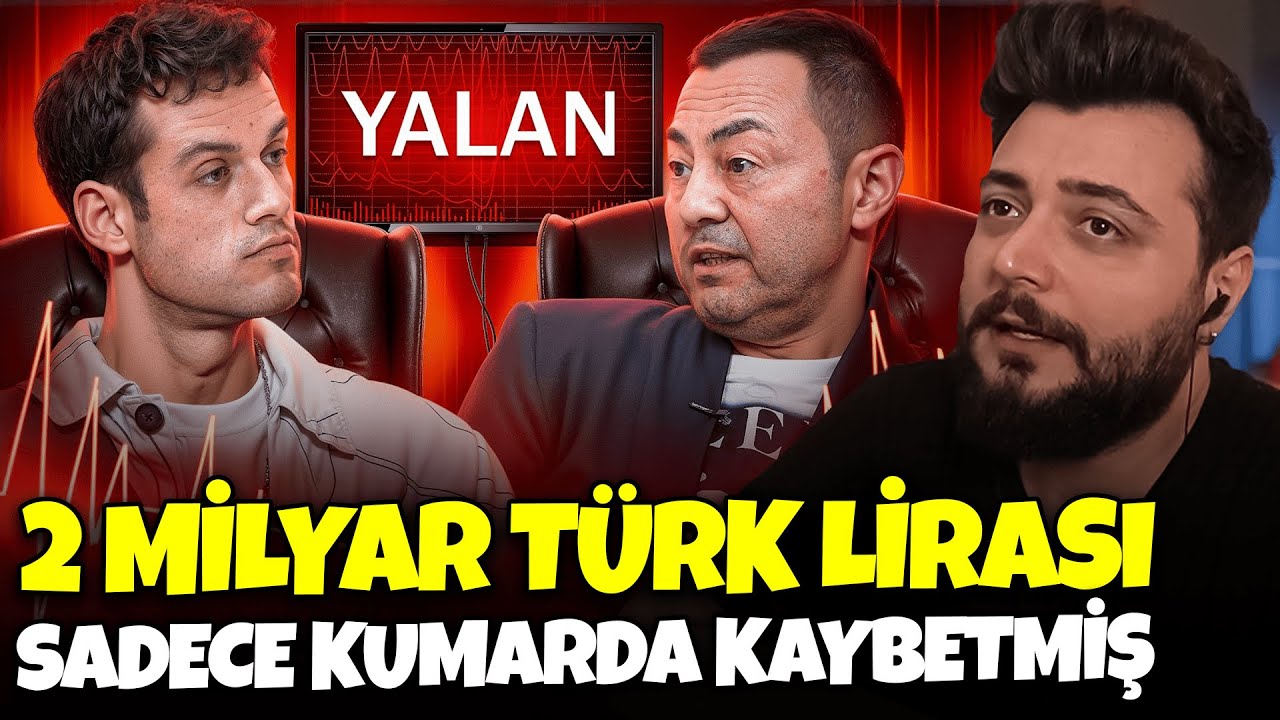 Elayja SERDAR ORTAÇ YALAN MAKİNESİNDE! | #PEMBEYALANLAR İzliyor