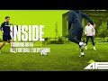 Inside AFE Training 003: Rondo, Combo Drills & Light Fitness to Stretch It Out!