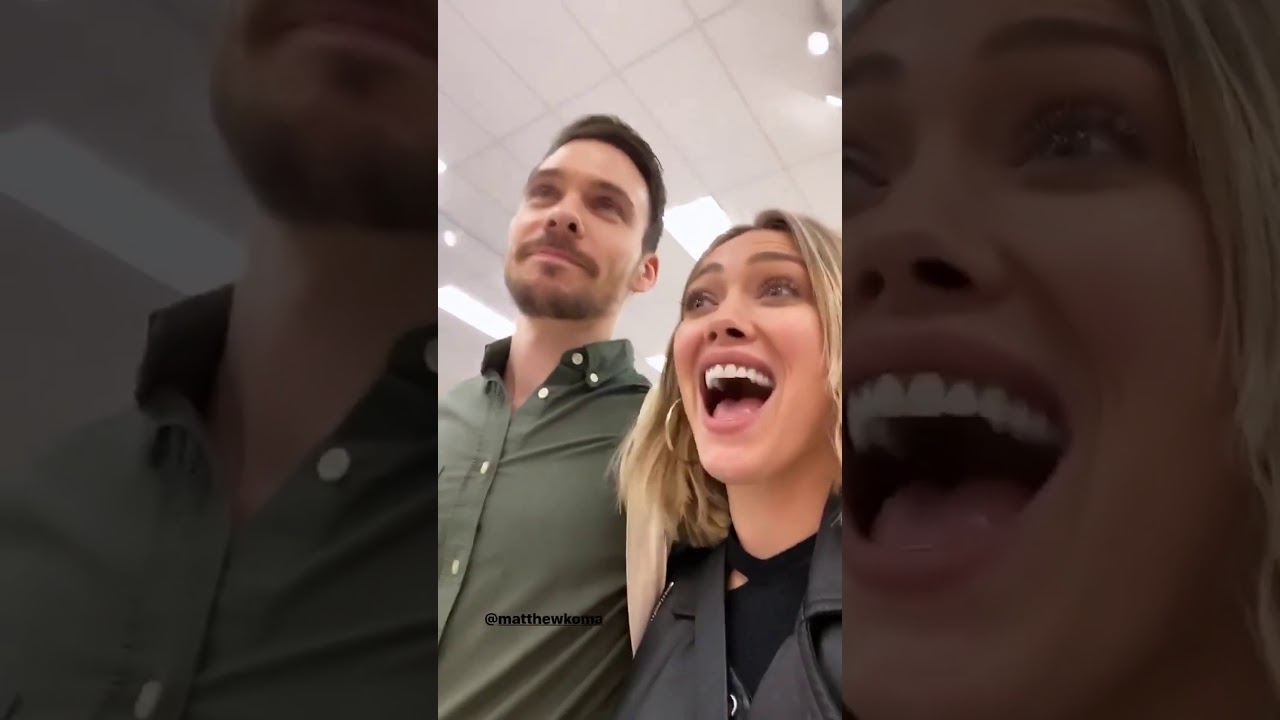 Hilary Duff Stories, December 11, 2019