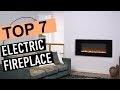 BEST ELECTRIC FIREPLACE! (2020)