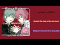 Kinya Kotani - Spicy Marmalade (Sub ESP-ENG) This is Gravitation Vol I