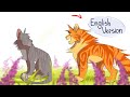 Jayfeathers love advice  warriors cats animatic 1  eng version