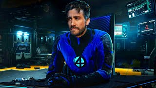 Fantastic Four Jake Gyllenhaal Reportedly Offered Reed Richards Role In The Movie!