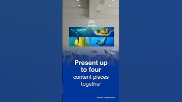 There’s a Better Way to Display | Epson Laser Projectors | Double It | 9x16