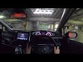 【Test Drive】2018 MC TOYOTA SIENTA HYBRID 1.5L FF - POV Night Drive