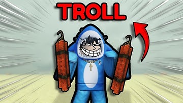 I TROLLED Viewers in Roblox Dead Rails... (it was HILARIOUS)