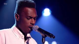 Mo Adeniran performs 'Iron Sky' | Blind Auditions: The Voice UK 2017