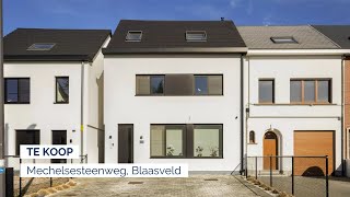 Te Koop Prachtige Woning Gelegen Te Blaasveld Malines Group