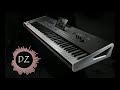 TONES AND I - Dance Monkey (cover by DZ) Korg pa4x