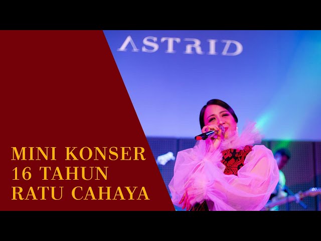 Mini Konser 16 Tahun Ratu Cahaya | Galeri Indonesia Kaya class=
