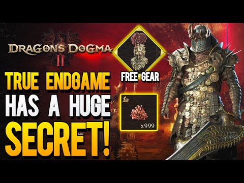 Dragon's Dogma 2 Tips - Don't Mess This Up! Unmoored World Secrets, Free Gear & Full Guide