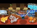 UNO DEI MIEI PET SE NE Ãˆ ANDATO... - Minecraft ITA - Survival 1.15 #646
