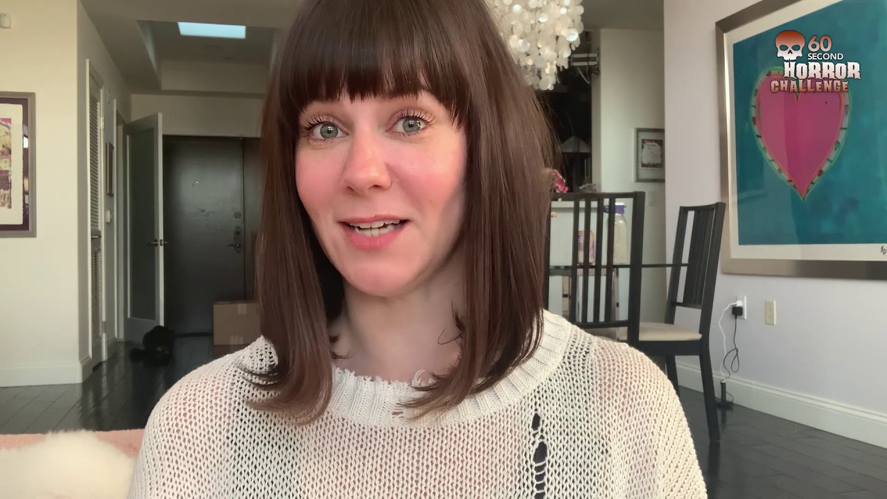 Katie Featherston's Top 10 for this year’s 60 Second Horror Film Challenge.