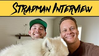 10 Questions asked to... „The Stradman“ | Interview | VLOG 171