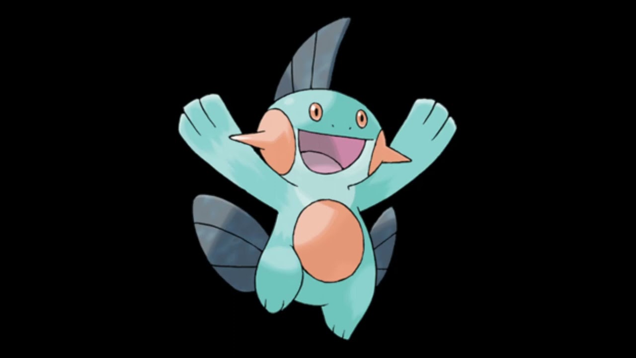 New Official Pokemon Mascots Idea Request Marshtomp