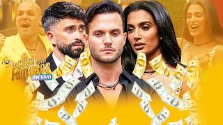 FRAUD LEAKED IN THE GRAND FINALE! HOW ARE THE VOTES GOING WHO WILL WIN THE HOUSE OF THE FAMOUS ...