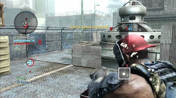 The Last of Us Factions - He dodged the smoke bomb but...