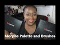 Morphe 35O Palette First Look | MorpheMe by LiveGlam