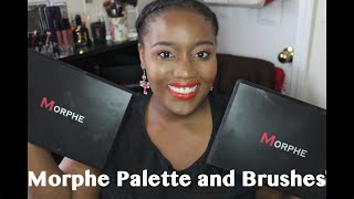 Morphe 35O Palette First Look | MorpheMe by LiveGlam