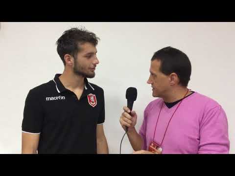 Gs Tv - Luci dopo Us Grosseto-Atletico Piombino 4 a 1