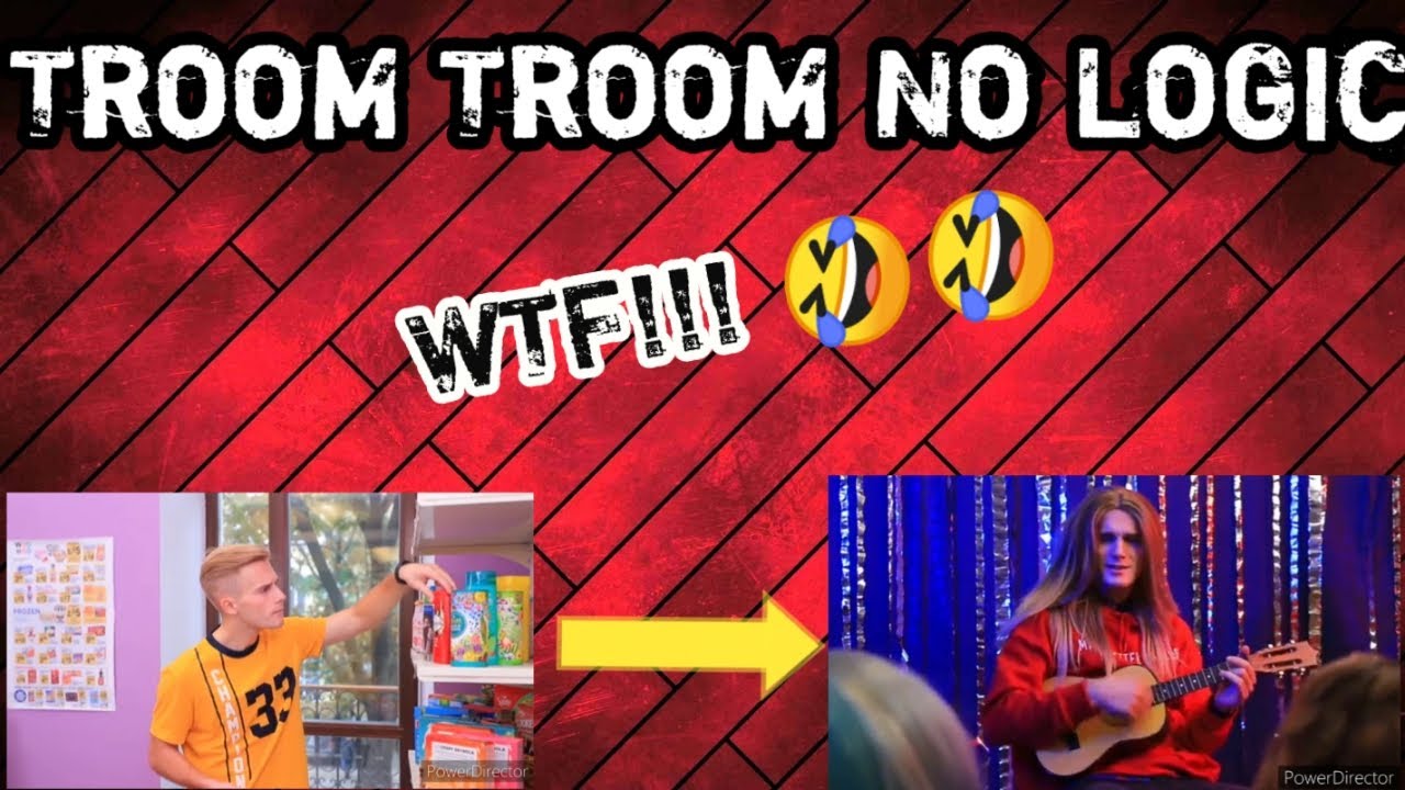Troom Troom WTF Logic Of Long Hair Roast Video Of Troom Troom  troom-troom-wtf-logic-of-long-hair-roast-video-of-troom-troom