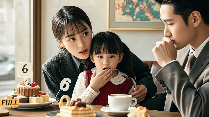 Mẹ đơn thân đi xem mắt, lại nhận nhầm người. Ai ngờ là tổng tài, vừa nhìn đã mê cô!