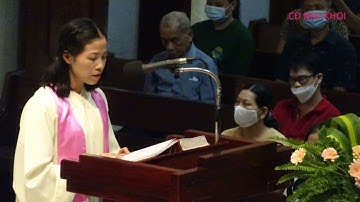 Bài đọc 1  lễ Đức Mẹ Mân Côi ngày 1 tháng 10 nam 2022