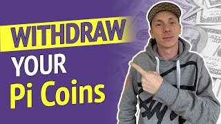 Pi Network  How To Withdraw Pi Coin  How To Exchange Pi Coin