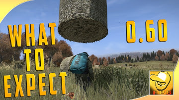 0.60 What To Expect - (Dayz Standalone)
