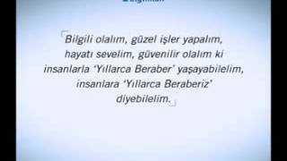 e.c.a yıllarca beraber Resimi