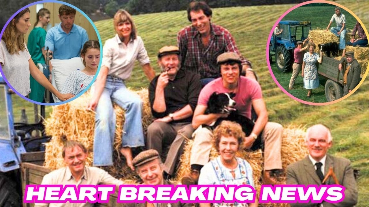 Emmerdale Heartbreak : The Sugden Family's Cancer Battle, Last Surviving Star & Doctor Who Secret!" - YouTube