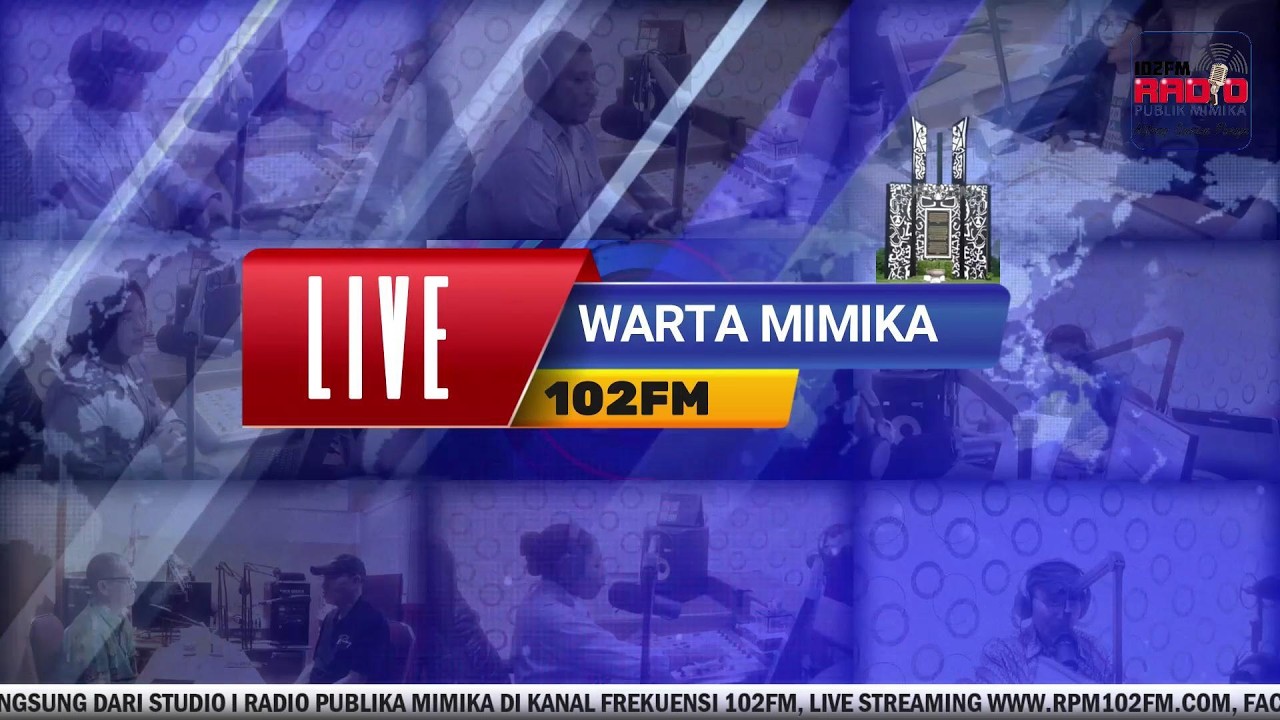 170226 WMM || LPPL RADIO PUBLIK MIMIKA