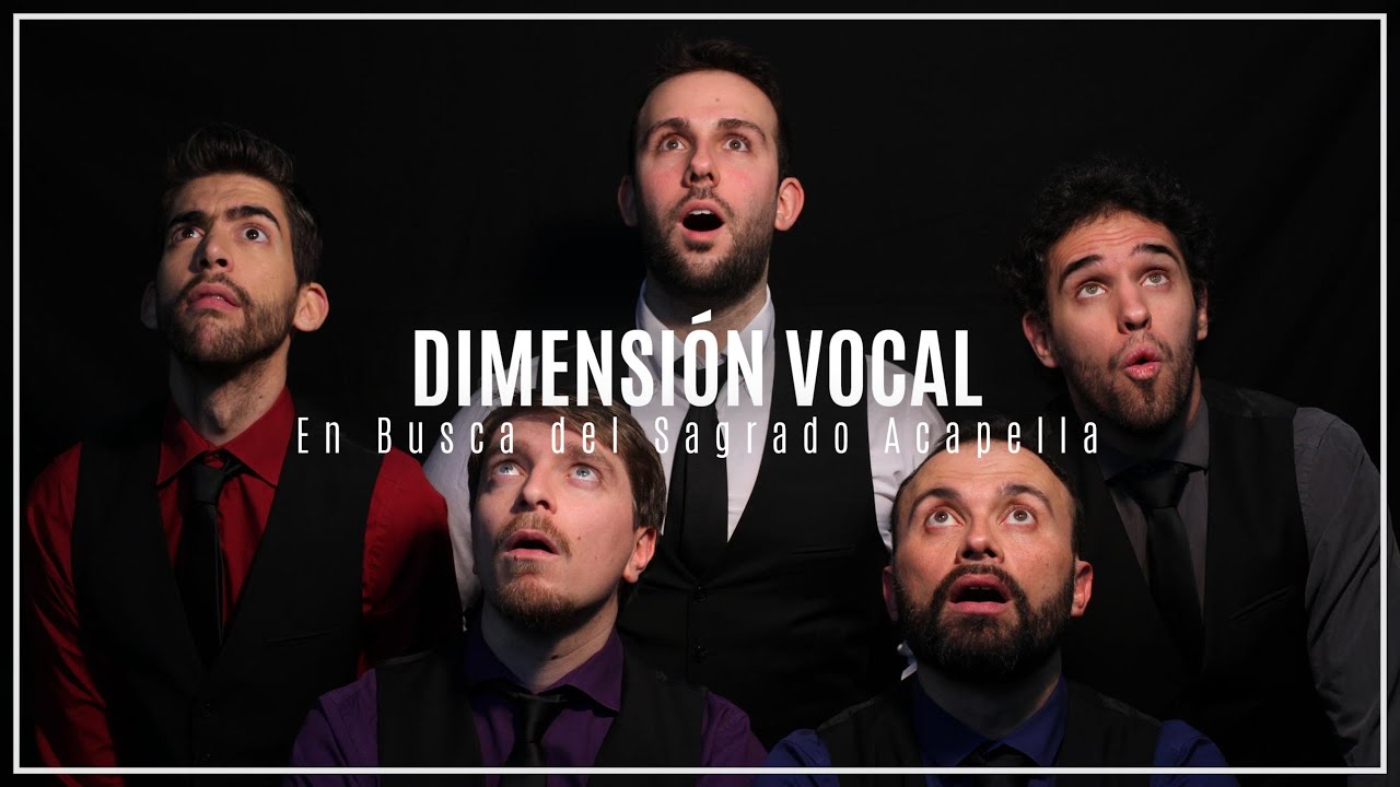 Dimensión Vocal en concierto - TRÁILER