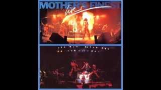 Mother's finest - Give you all the love  live album 1979 chords