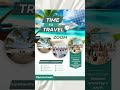 🛳️ Хочеш подорожувати більше і цікавіше - ще отримувати за це винагороду ❓