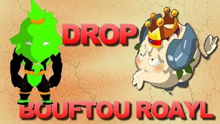 [Dofus] Jeremy-sadi - 10 Minutes de drop BOUFTOU ROYAL #2