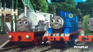 Thomas & Friends Forever Happy 39Th Anniversary Of Ttte Tv Series