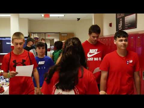 Johnston City High School Freshman Orientation Sneak Peek