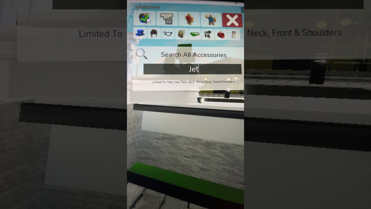 Requested make a jet fighter in Brookhaven #roblox #brookhaven