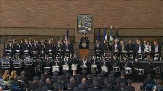 Mayor de Blasio Delivers Remarks at NYPD Medal Day Ceremony