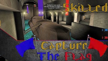 Unreal Tournament GOTY 1999 [Challenge Novice to Godlike] #172 Skilled CTF November Sub Pen